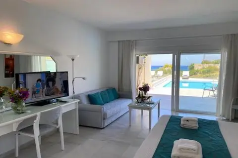 Rethymno Mare Hotel & Water Park in Skaleta, foto 23