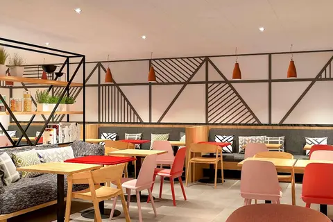 ibis Styles Colmar Centre in Colmar