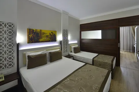 Linda Resort Hotel foto 13