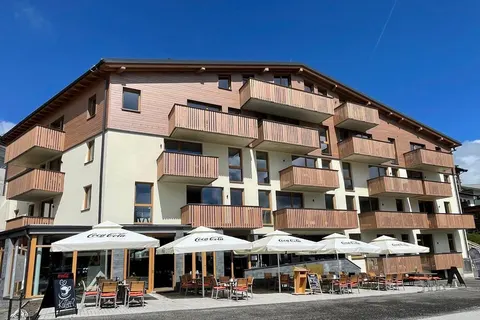Appartementen Alpenstyle Fieberbrunn in Fieberbrunn