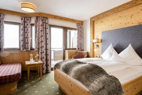 Hotel Almhof in Galtür — foto 2
