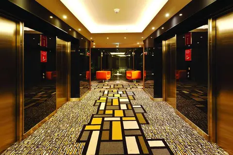 Crowne Plaza Harbiye in İstanbul — foto 13