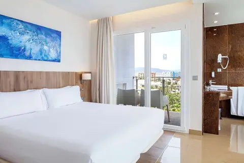 Playasol Hotel in Roquetas de Mar — foto 5