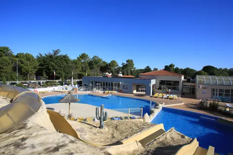 Camping Les Genêts in Saint-Jean-de-Monts — foto 7