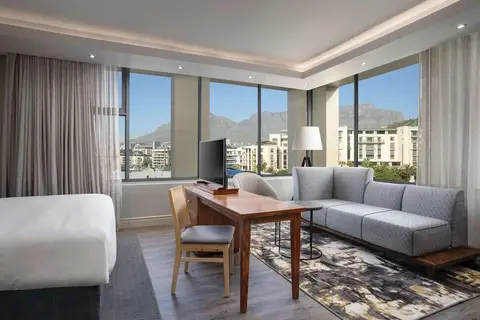Protea Breakwater Lodge in Kaapstad — foto 9