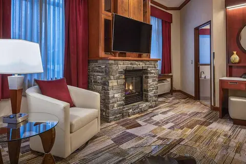 Royal Canadian Lodge in Banff — foto 6