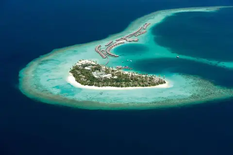 Constance Halaveli Maldives in Halaveli — foto 2