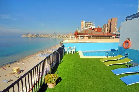 Hotel Marconi in Benidorm — foto 17