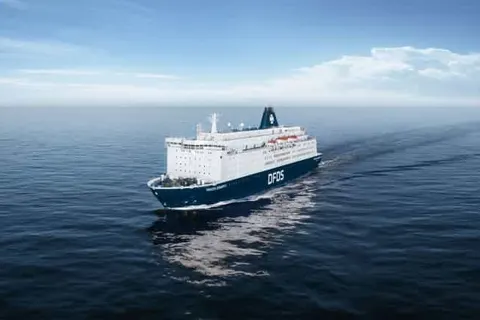 DFDS Minicruise IJmuiden-Newcastle foto 1