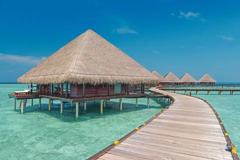 Adaaran Club Rannalhi in Hotel Club Adaraan Rannalhi Island Resort — foto 19