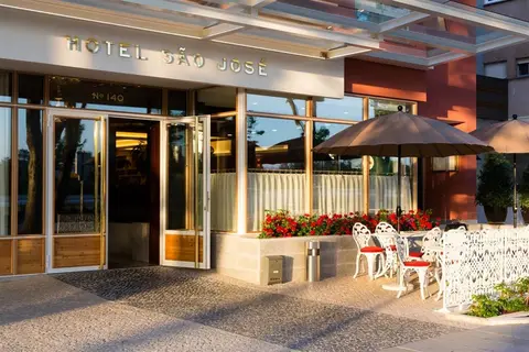 Hotel Sao Jose Fatima in Ourém — foto 8