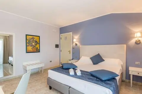 Hotel Rosa Dei Venti in Castelsardo — foto 14