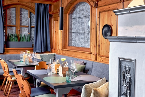 Hotel Ever Grün foto 4