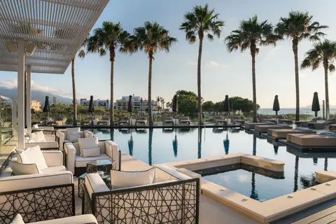 Aqua Blu Boutique Hotel & Spa in Kos — foto 24
