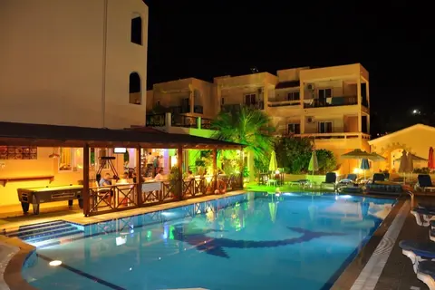 Summer Memories Hotel Apartments in Πεύκοι — foto 8