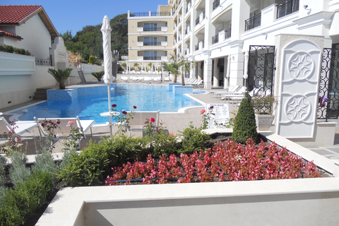 Appartementen Penelope Palace in Pomorie