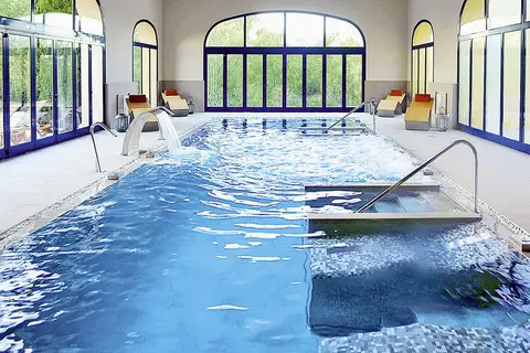 Barcelo Montecastillo Golf & Sports Hotel in Jerez de la Frontera — foto 10
