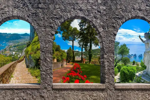 Ontdek de Amalfikust en Golf van Napels foto 10