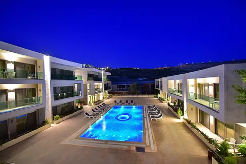 Jasmin Elite Residence in Bodrum — foto 14