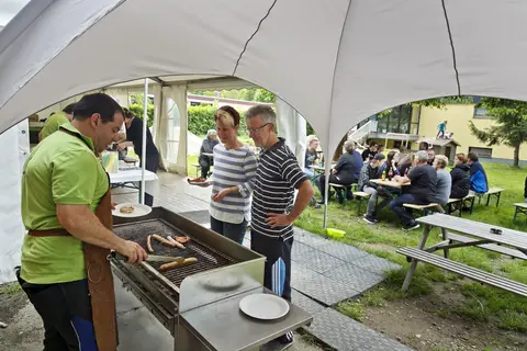 Knaus Campingpark Walkenried in Walkenried — foto 5
