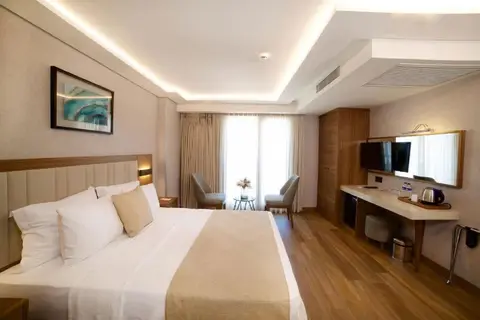 Erboy Hotel in İstanbul, foto 13