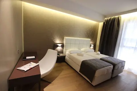 Hotel Baviera in Milaan, foto 24