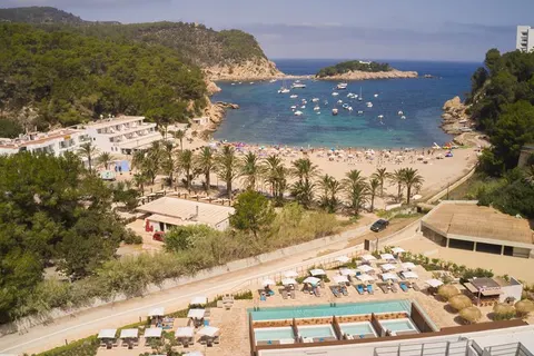 The Club Cala San Miguel Ibiza foto 1