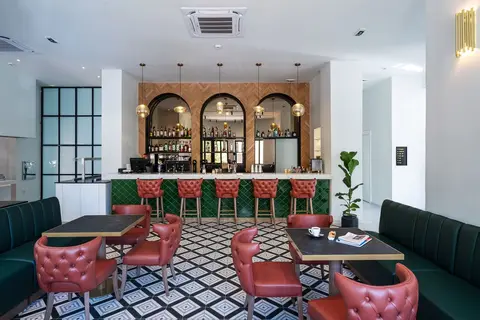Naillac Boutique Hotel in Rhodos — foto 25