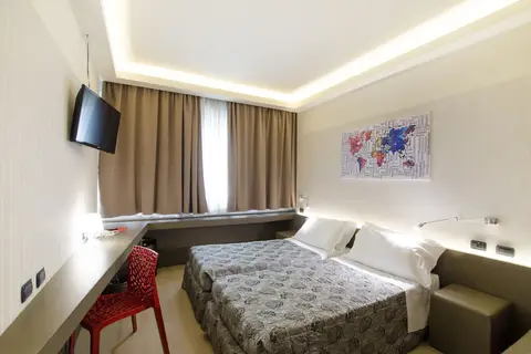 The Gate Hotel in Sesto Fiorentino — foto 20