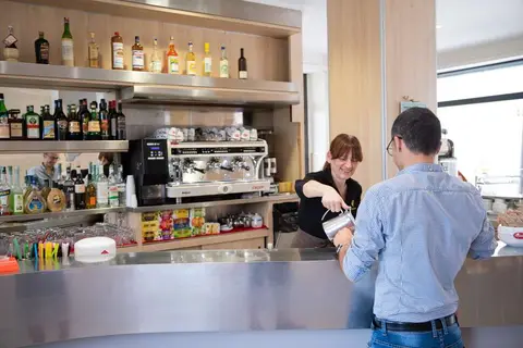 Hotel delle Rose in Cascia — foto 23