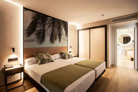Hotel & Apartamentos Primavera Park in Benidorm, foto 3