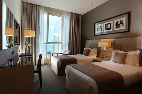 Tryp by Wyndham Abu Dhabi City Centre in الدَّانَةْ — foto 14