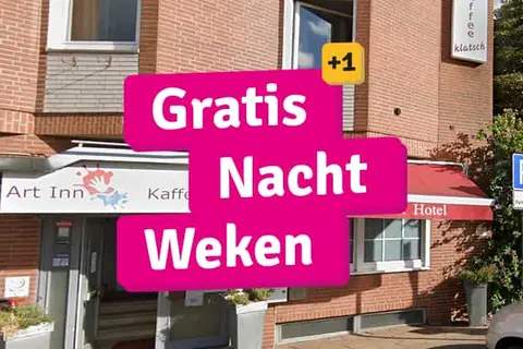 Art Inn Hotel Dinslaken in Dinslaken