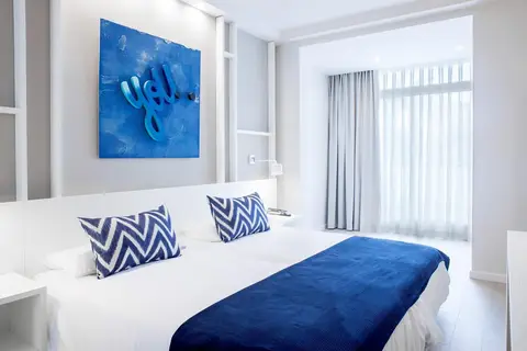 Hotel Ibersol Antemare in Sitges — foto 4