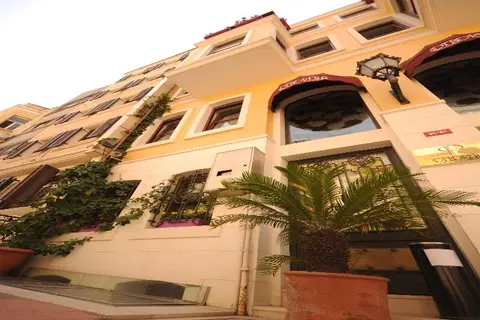 Ottopera Boutique Hotel in Fatih — foto 15