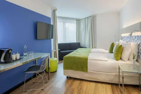Hotel Munchen City Center Affiliated by Melia in München — foto 30