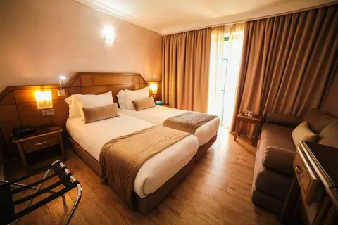 Hotel Argana in Rabat — foto 20