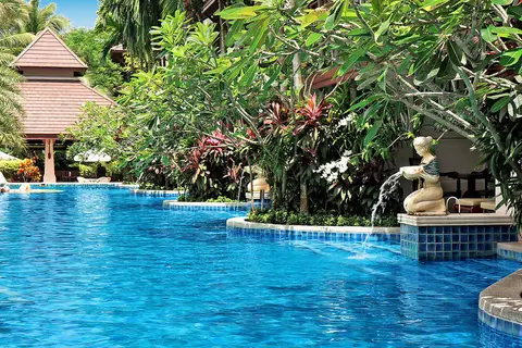 Kata Palm Resort in ตำบลกะรน — foto 11