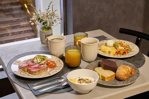 Hotel Hesperia Barri Gòtic in Barcelona — foto 14