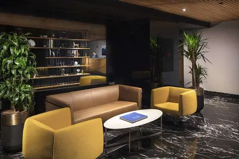 Metropolitan Hotels Bosphorus in Beyoğlu — foto 8