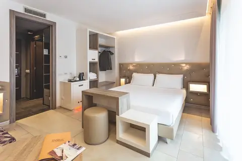 Park Hotel Marinetta - Beach & Spa in Bibbona — foto 18