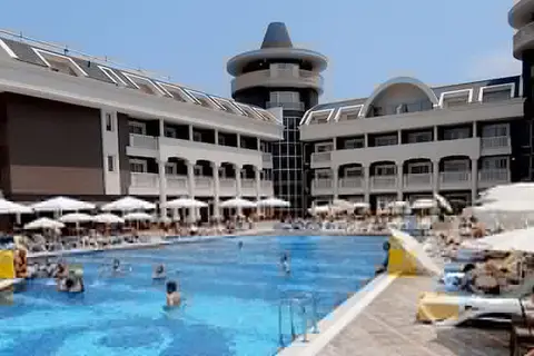 Viking Star Hotel in Kemer — foto 16