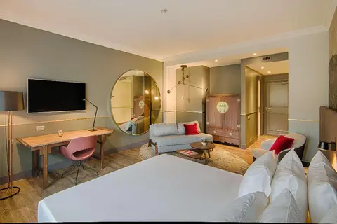 Hotel NH Collection Milano Porta Nuova in Milaan — foto 29