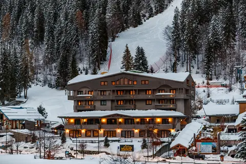 Hotel Spinale in Pinzolo