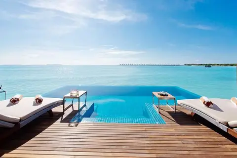 Hideaway Beach Resort & Spa in Alifushi — foto 9