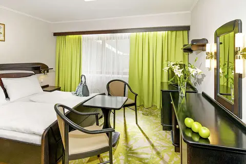 Hotel Zatisi in Spindlermühle — foto 11