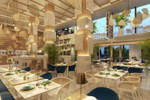 Bless Ibiza Hotel in Santa Eulària des Riu, foto 12
