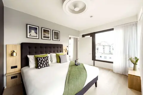 Wilde Aparthotels by Staycity Berlin Checkpoi in Berlijn