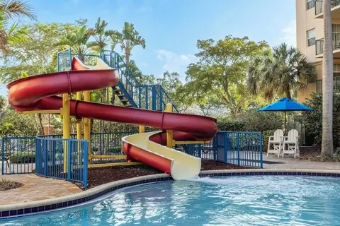 Club Wyndham Palm-Aire in Pompano Beach — foto 19