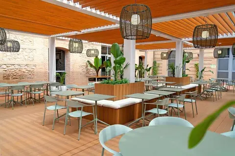 Hotel DWO Valencia in Valencia — foto 8
